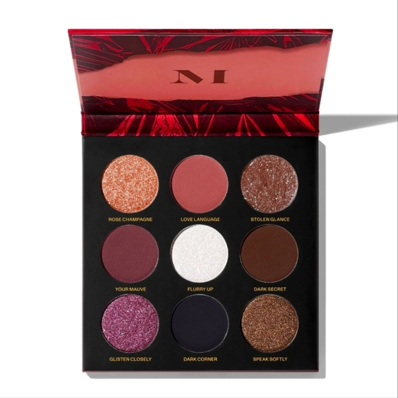 Morphe Other - MORPHE - SHARE THE SECRET Artistry 9 Pan